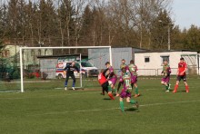 Klasa okręgowa.  Rywale uciekają Pomorzance