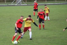 Klasa okręgowa. Porażka Pomorzanki,  Krypnianka nowym liderem