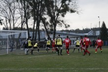 IV liga. Sparta nadrobiła zaległości, od czwartku 20. kolejka