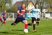 IV liga. Sparta przegrała z liderem, ale po walce