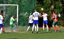 Klasa okręgowa. Wigry II jadą do GKS  Stawiski