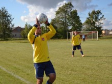 A-klasa.  Marsz, marsz Polonia...