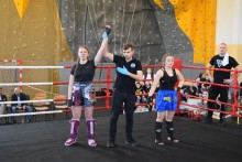 Sukcesy Panzera w K1, Muai Thai i boksie w lidze B-Fight