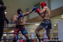 Dziewięć medali naszych kickboxerów w Turnieju K1 Baltic Cup - Sejny 2017