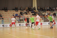 Amatorska piłka: 14 DYWIZJON V-ce Liderem RSFL!