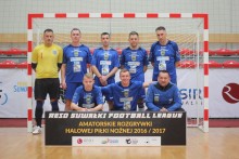 RESO SFL. Efektowne zwycięstwo „Rutki”. Mistrz wciąż nieznany.