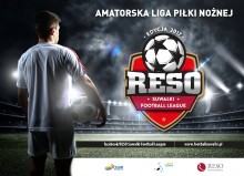 W połowie listopada rusza RESO Suwałki Football League