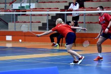 Badminton. Na trzeci turniej ekstraklasy SKB Litpol-Malow w okrojonym składzie 