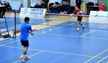 Badminton. Mistrz lepszy od wicemistrza, ale liderem brązowi medaliści [zdjęcia]