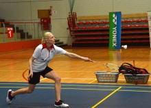 MP w badmintonie. Deble w finałach, brąz miksta 
