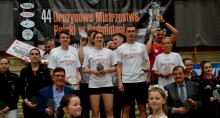 Badminton. SKB Litpol-Malow Suwałki po raz 16. drużynowym mistrzem Polski [zdjęcia]