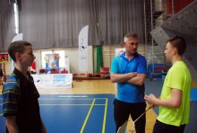 Badminton. Od młodzika do juniora: Klubowe Mistrzostwa Polski Drużyn Mieszanych