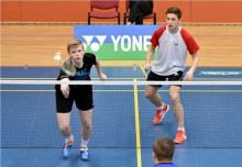 Badminton. Grand Prix pod patronatem Prezydenta Suwałk