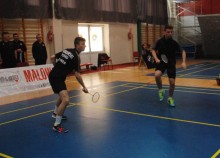 Badminton.  „Trojka” SKB na mistrzostwa Polski do Lublina    