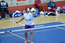 Ekstraklasa badmintona. SKB Litpol-Malow bez porażki w rundzie zasadniczej