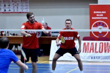 Yonex Polish Open 2017. Debel Moreń/Szkudlarczyk w finale 
