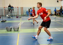 Debel Moreń/Szkudlarczyk triumfuje w Yonex Polish Open 2017