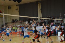 KPS Siedlce - Ślepsk Suwałki w półfinale play-off [zdjęcia]