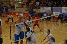 Po wygranej w Wałbrzychu  Ślepsk wciąż na fali