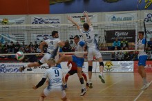 Po wygranej z Victorią Ślepsk był jednodniowym liderem [zdjęcia]