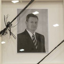 Józef Gajewski oddał serce Ślepskowi, Ślepsk oddaje mu cześć 