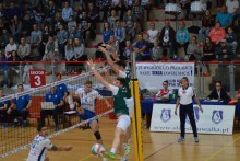 I liga siatkówki. Lechia nowym liderem, Ślepsk Suwałki piąty