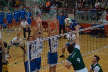 Krispol stracił punkt w Wałbrzychu, Ślepsk gra w sobotę w Częstochowie