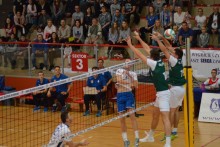 Ślepsk Suwałki nadal będzie walczył z AZS Częstochowa. Mistrz I ligi nie awansował 