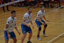 Ślepsk Suwałki wygrał w Siedlcach i jest czwarty w tabeli.  MVP dla Kevina Sasaka 