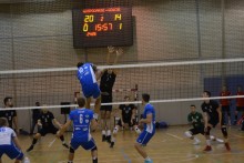 Ślepsk przegrał w Krakowie, ale pozostał liderem I ligi