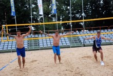 Siatkarze Ślepska przeszli z plaży na halę, znamy terminarz ligi i PP 