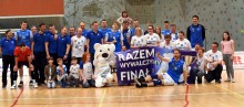 Ślepsk – KPS 3:0: RAZEM WYWALCZYLIŚMY FINAŁ