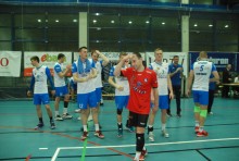 AV Warta – Ślepsk 1:3. Wielki finał I ligi w Wielki Czwartek w Suwałkach 