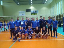 Na Łotwie Ślepsk poza zasięgiem rywali z Łotwy i Litwy 