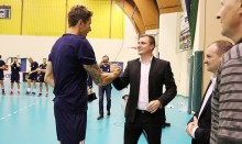 Ślepsk Suwałki z Pucharem Prezydenta Ostrołęki 