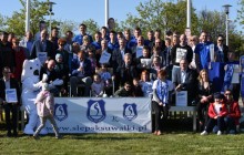 Piknikiem rodzinnym Ślepsk zakończył sezon 2016/17