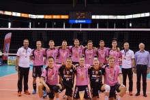 Zdobywca Pucharu Litwy i mistrz Łotwy rywalami Ślepska na Łotwie