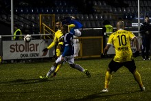 I liga. GKS Katowice „zgasił” Znicz i wyprzedził Wigry