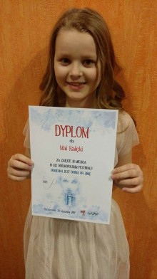 Kolejny sukces Mai Kałęki [zdjęcia]