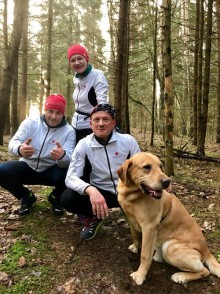 Pomóż biegiem. Dziesięć kilometrów dla Tomka