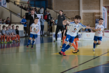 AP Wigry Suwałki. Turniej dla dzieci, jakiego jeszcze nie było [zdjęcia]