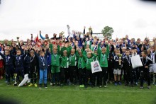 W weekend VI edycja Turnieju Piłkarskiego im. Grzegorza Wołągiewicza