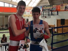 Suwalscy bokserzy wicemistrzami województwa podlaskiego