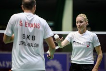 KME. BC Chambly Oise (Francja) - SKB Litpol-Malow 4:1. O półfinał  też z Francuzami [zdjęcia]