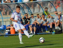 Rok temu Wigry Suwałki, dzisiaj Dinamo Zagrzeb. Damian Kądzior trafił do mistrza Chorwacji