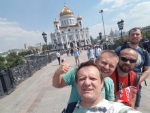 Pierwsza mundialowa sonda za nami. Suwalczanie już w Moskwie