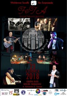 FETA - czyli I Festiwal Twórczości Autorskiej