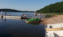 Pogoda na cały tydzień. Susza szaleje, zimniejsze noce i jeziora 