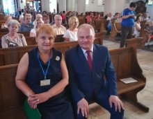  Koncert w hołdzie Janowi Pawłowi II na rzecz Suwalskiego Stowarzyszenia Opieki Paliatywnej 