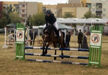 Piknik Kawaleryjski wkroczył w dorosłość. Ułanie władali i skakali [zdjęcia]